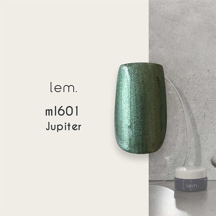 生産終了 lem. カラージェル ml601 ジュピター | Nail Labo