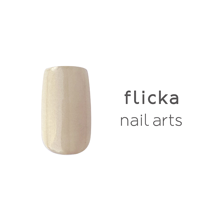 flicka nail arts カラージェル m003 パンナコッタ