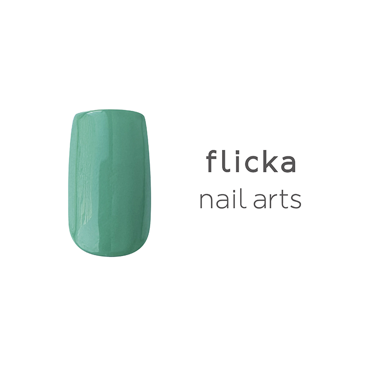 flicka nail arts カラージェル m009 ミント | Nail Labo Online Shop