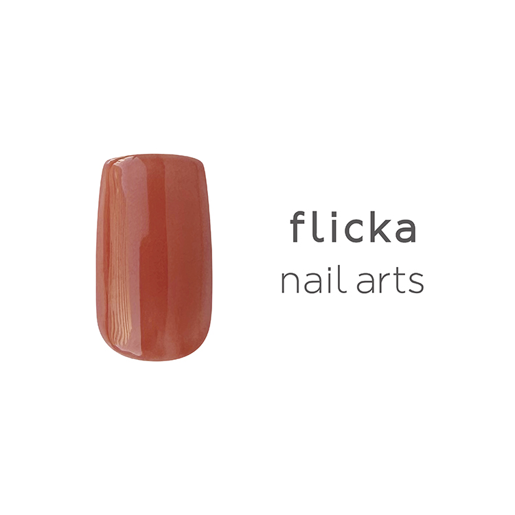 flicka nail arts カラージェル s005 ザクロ | Nail Labo Online