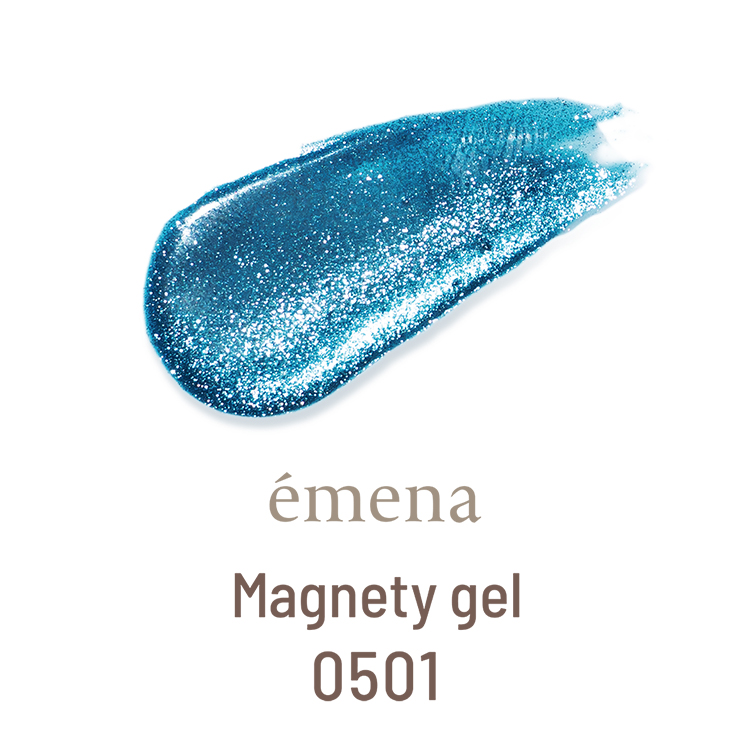 emena マグネティジェル 0501