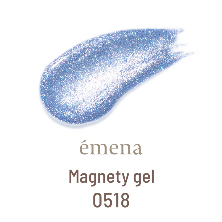 期間限定 emena マグネティジェル 0518