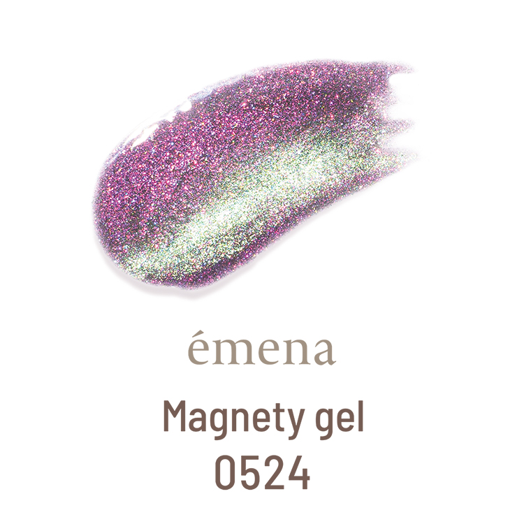 emena マグネティジェル 0524