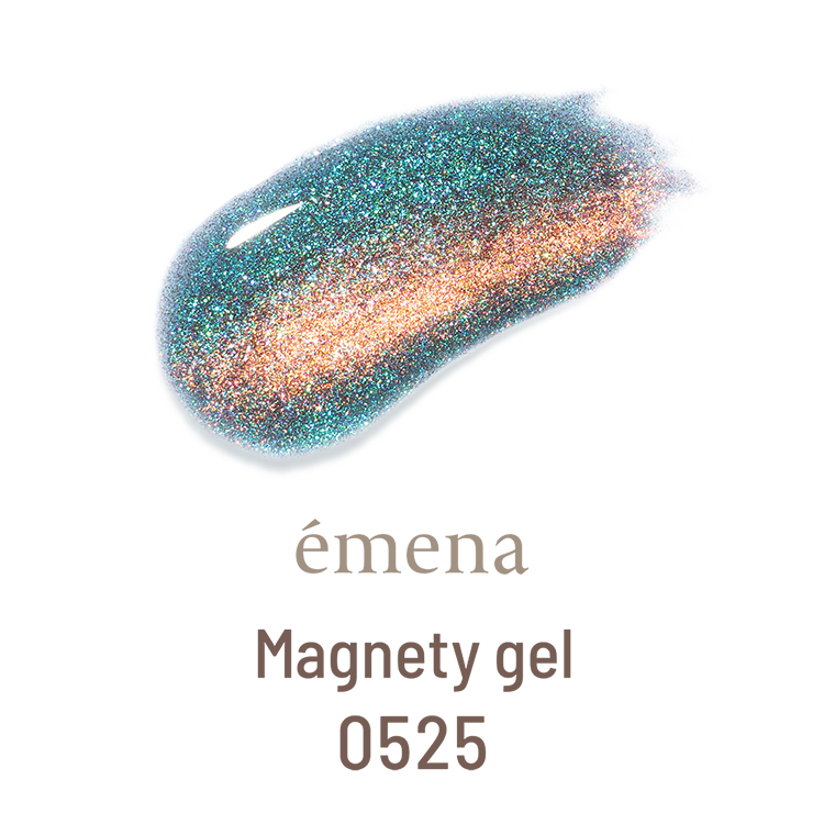 期間限定 emena マグネティジェル 0525