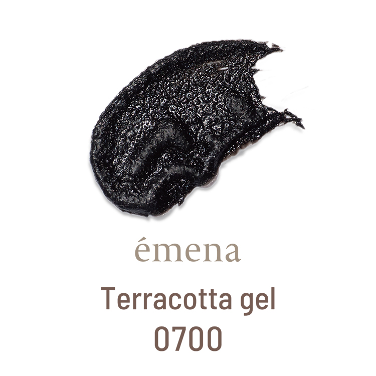 emena テラコッタジェル 0700