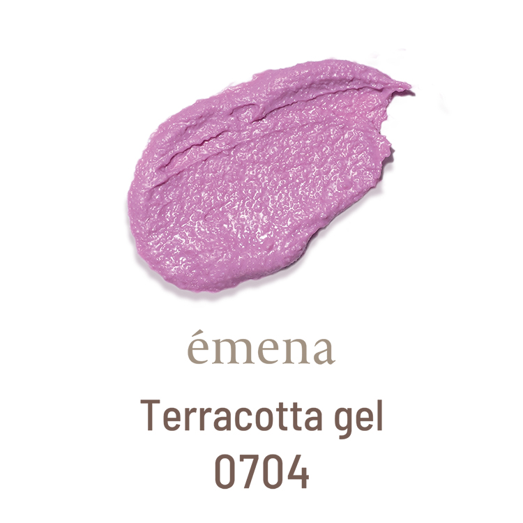 emena テラコッタジェル 0704