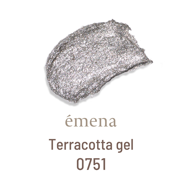 emena テラコッタジェル 0751