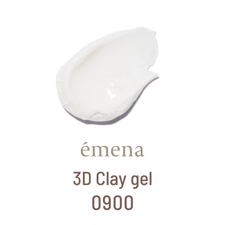 emena 3Dクレイジェル 0900 | Nail Labo Online Shop ネイルラボ