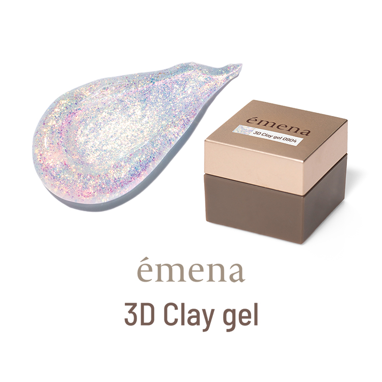 emena 3Dクレイジェル 0901