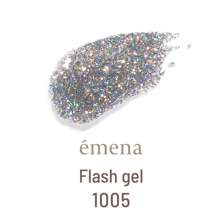 期間限定 emena フラッシュジェル 1005