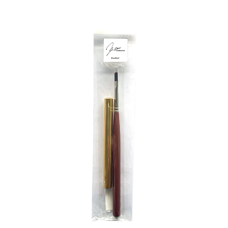 KiraNail Hanako プロデュース GEL BRUSH SQUARE OFF