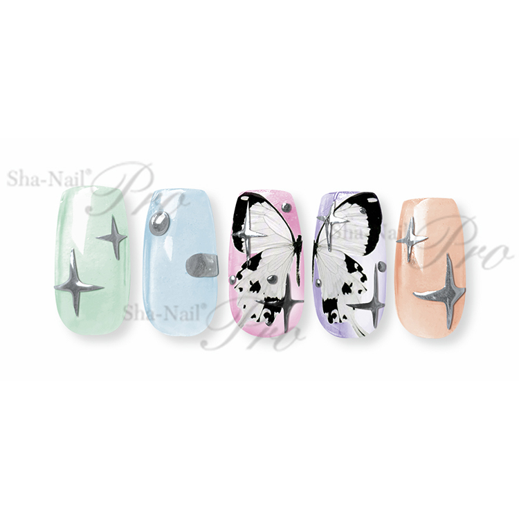 取扱終了 Sha-Nail Pro CLB-002 CLOSE-UP Butterfly tender / クローズアップバタフライ テンダー