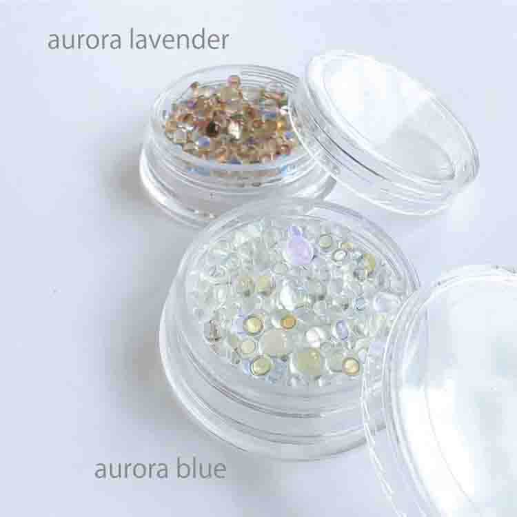 Bonnail× laneige drops オーロラブルー