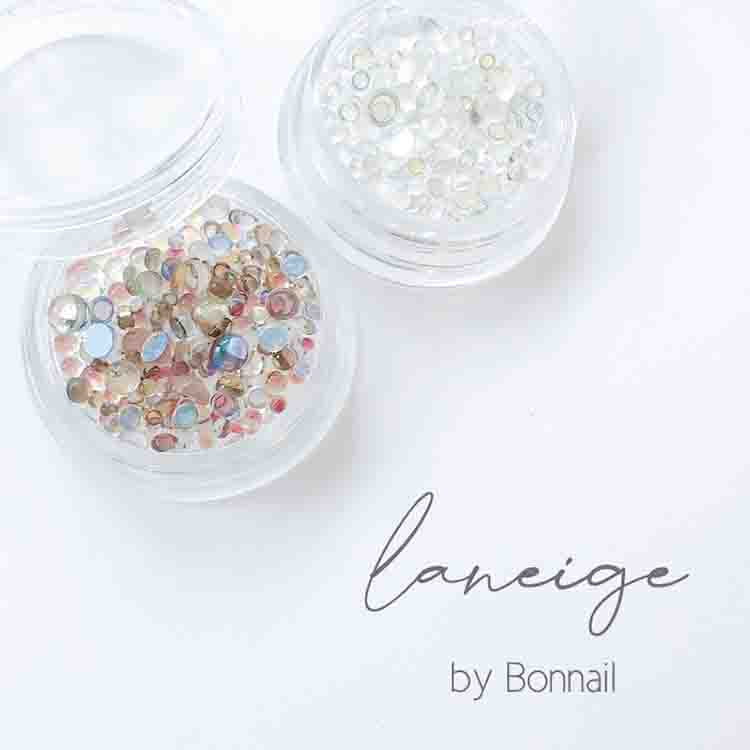 Bonnail× laneige drops オーロララベンダー