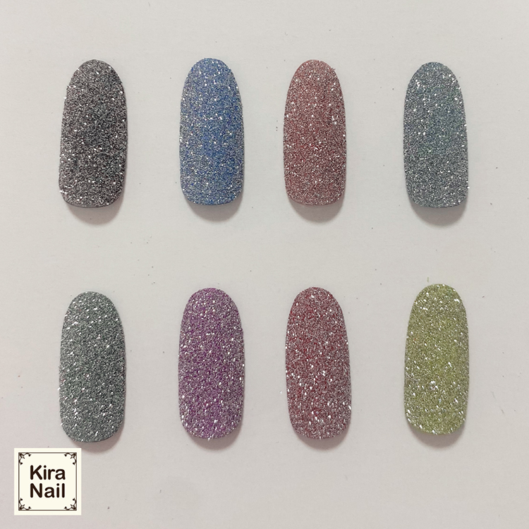 KiraNail サーモチェンジングフラッシュ アミューズ レッド No.7