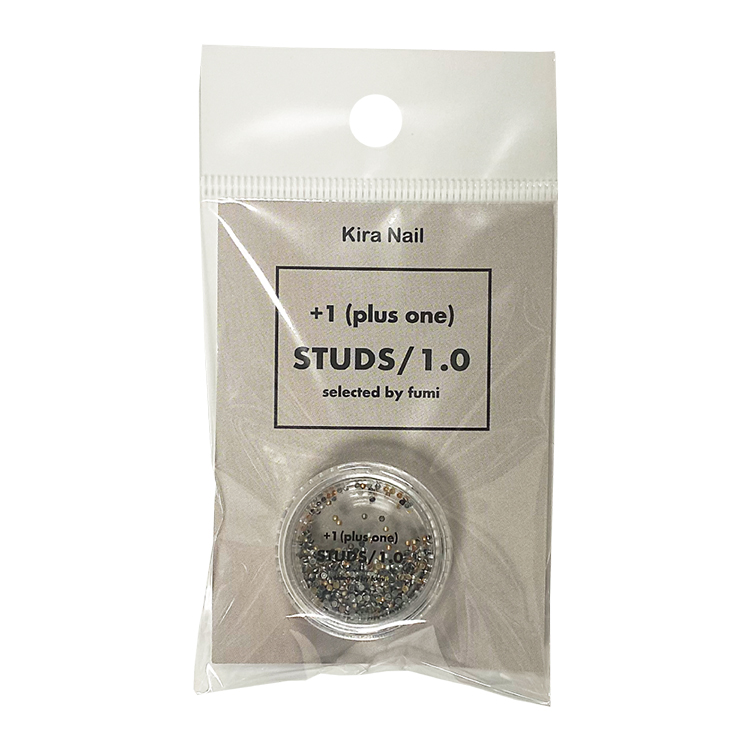 KiraNail +1(plus one) STUDS/1.0 selected by fumi   bitter frost