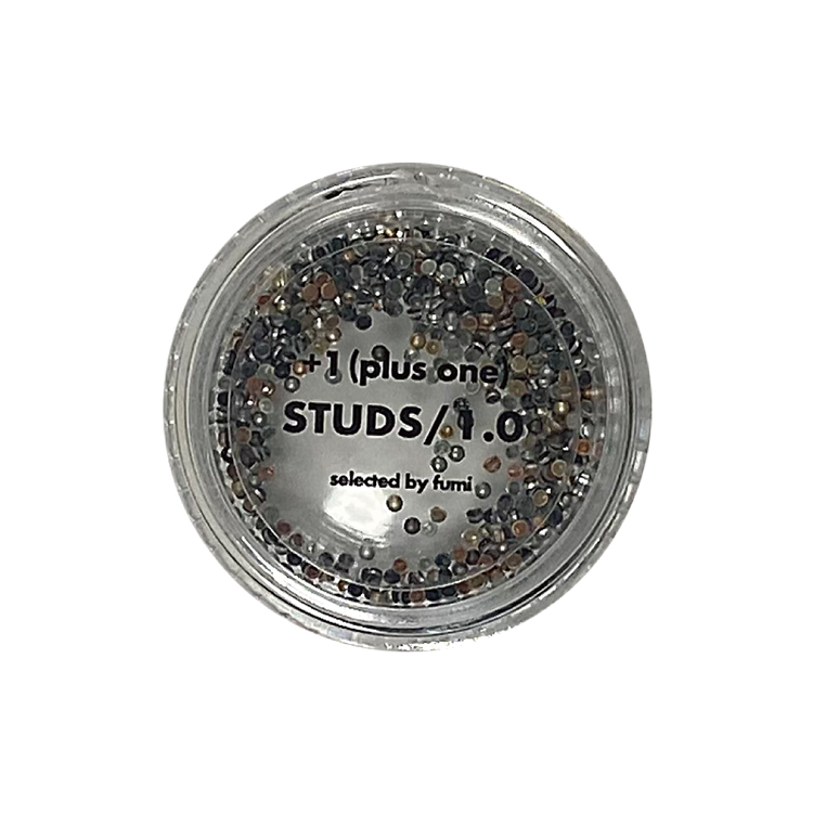 KiraNail +1(plus one) STUDS/1.0 selected by fumi   bitter frost
