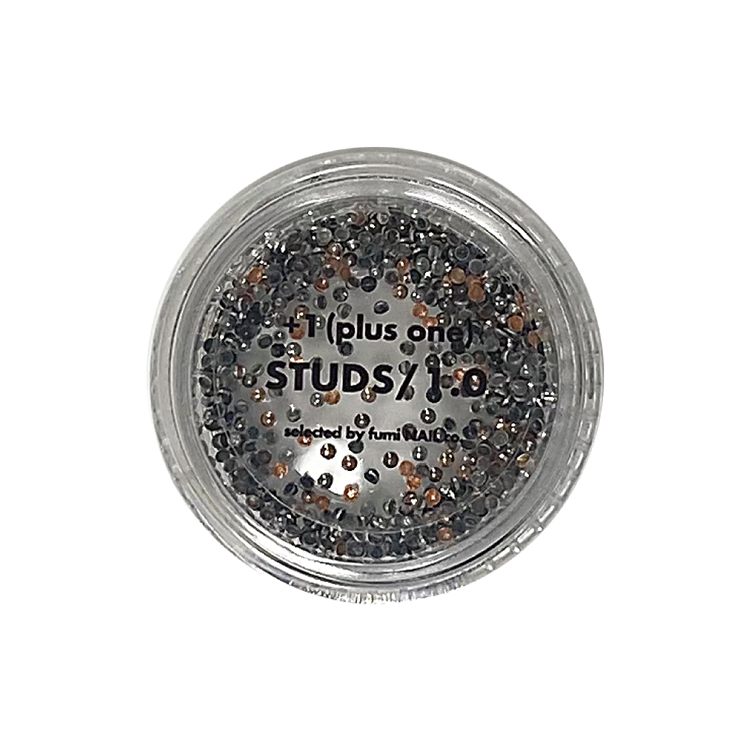 KiraNail +1(plus one) STUDS/1.0 selected by fumi NAIL Co.  Company color