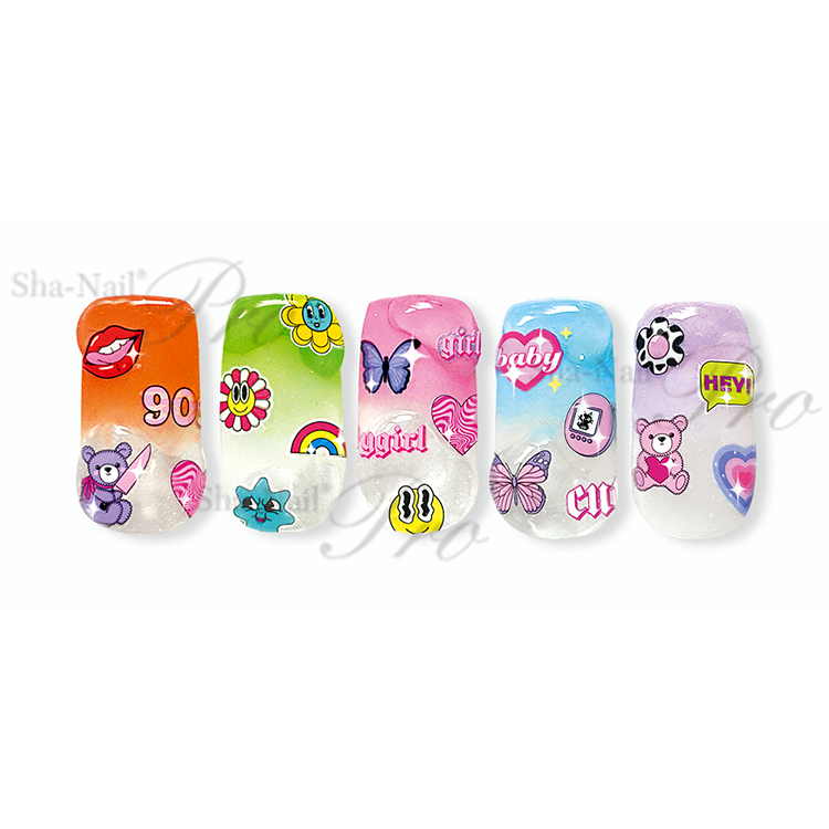 取扱終了 Sha-Nail Pro XI-002 X ICON -DREAM- / Xアイコン ドリーム