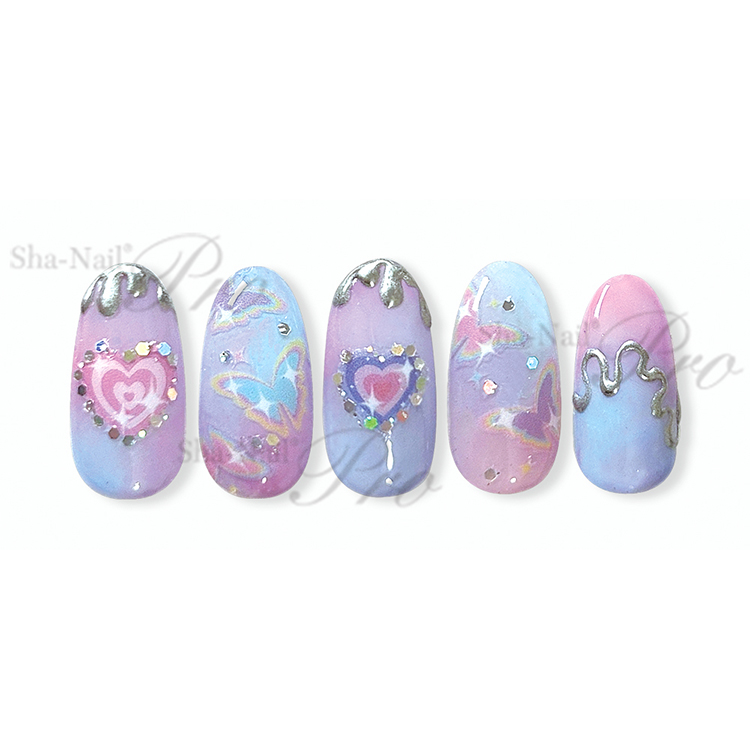 取扱終了 Sha-Nail Pro XI-002 X ICON -DREAM- / Xアイコン ドリーム