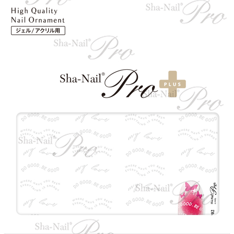 取扱終了 Sha-Nail Plus WS-P02 Wavy Strings -White- / ウェービーストリングス ホワイト