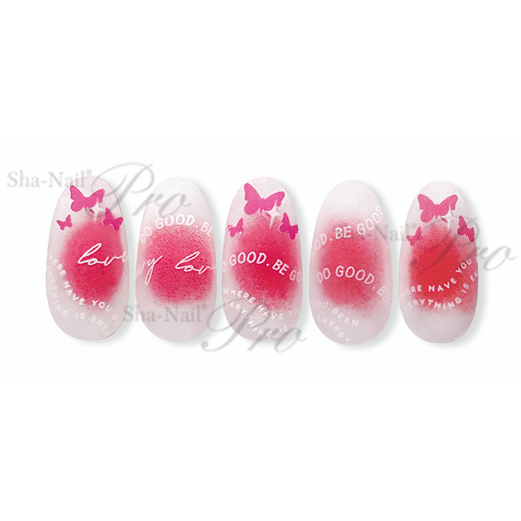 取扱終了 Sha-Nail Plus WS-P02 Wavy Strings -White- / ウェービーストリングス ホワイト