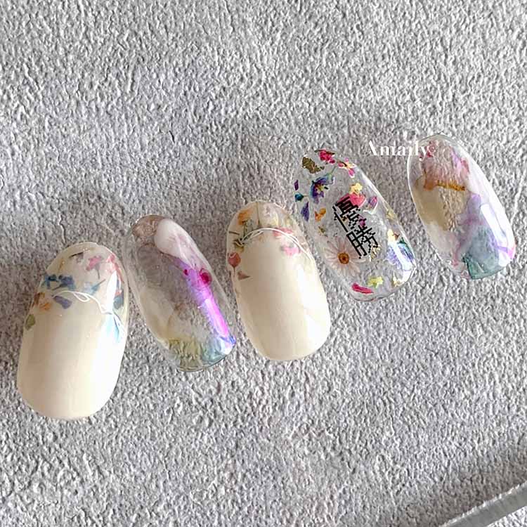 Amaily ネイルシール No.2-28 推し活専用