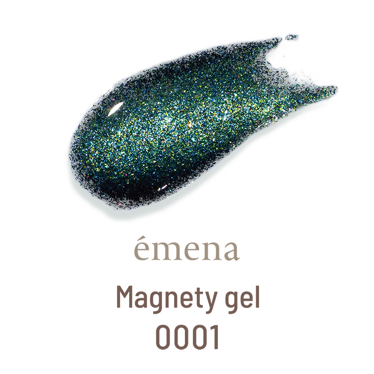 限定 emena マグネティジェル 0001