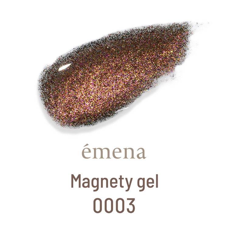限定 emena マグネティジェル 0003 | Nail Labo Online Shop