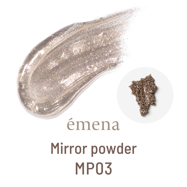 emena ミラーパウダー MP03