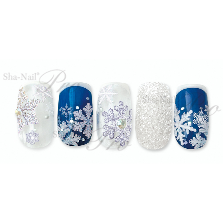 取扱終了 Sha-Nail Pro WHS-002 White Powder Snow / ホワイトパウダースノー