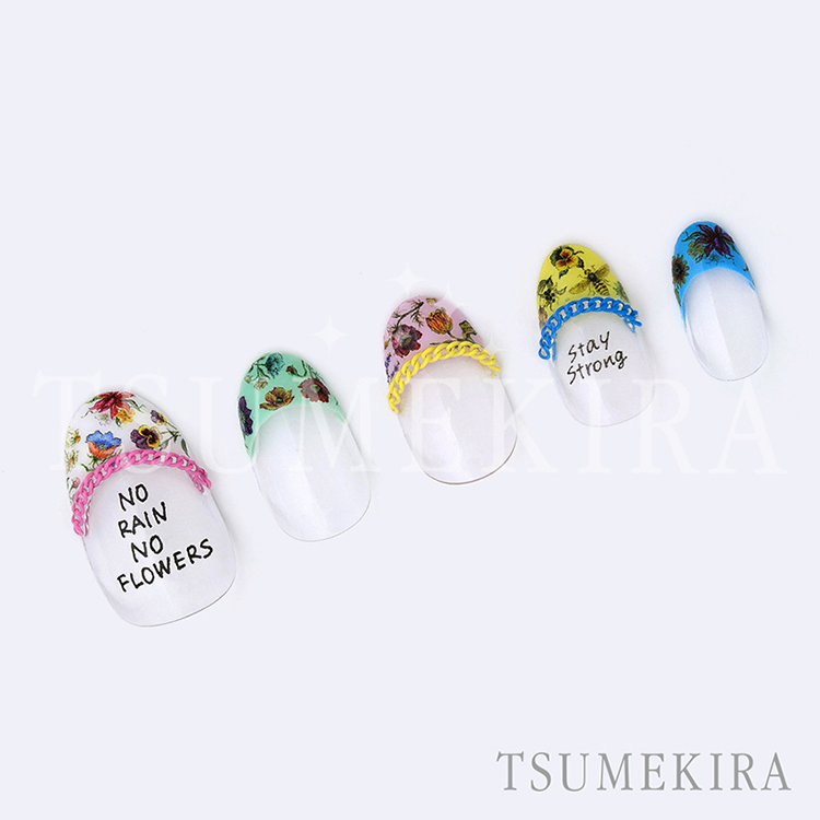 TSUMEKIRA NN-DAI-028 DAISY プロデュース blooming | Nail Labo Online Shop ネイルラボ  オンラインショップ