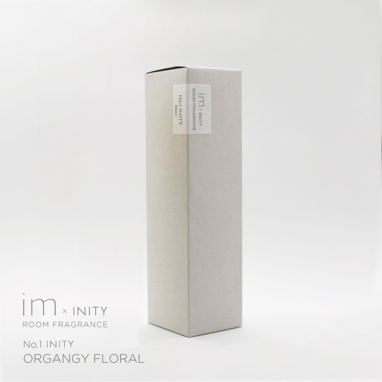 取扱終了 im x INITY ルームフレグランス ナンバーワン アイニティ