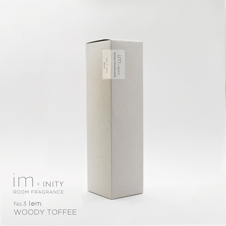 取扱終了 im x INITY ルームフレグランス ナンバースリー レム