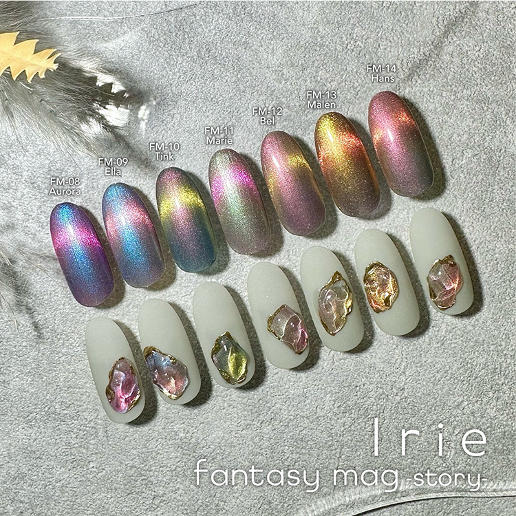 Irie ファンタジーマグストーリー エラ