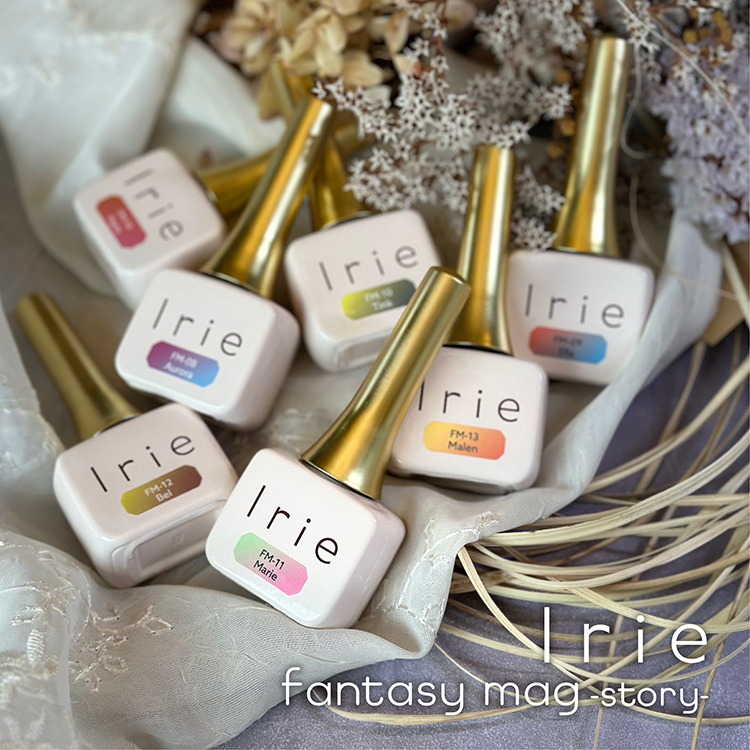 Irie ファンタジーマグストーリー エラ