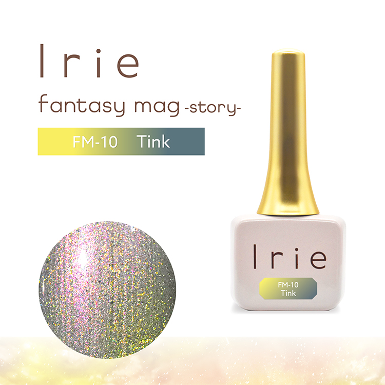 Irie ファンタジーマグストーリー ティンク