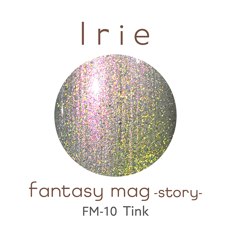Irie ファンタジーマグストーリー ティンク | Nail Labo Online