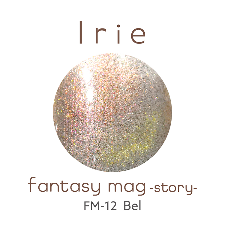 Irie ファンタジーマグストーリー ベル