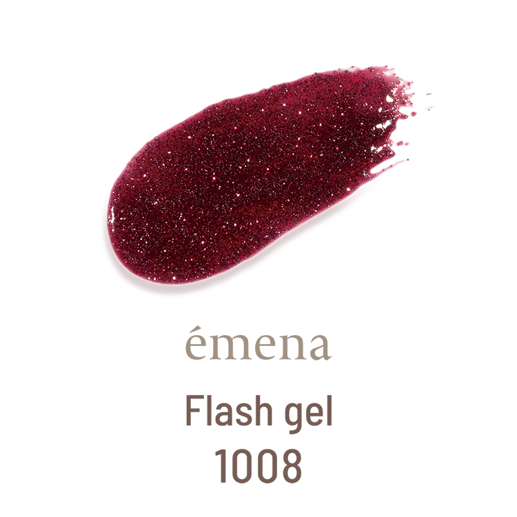emena フラッシュジェル 1008
