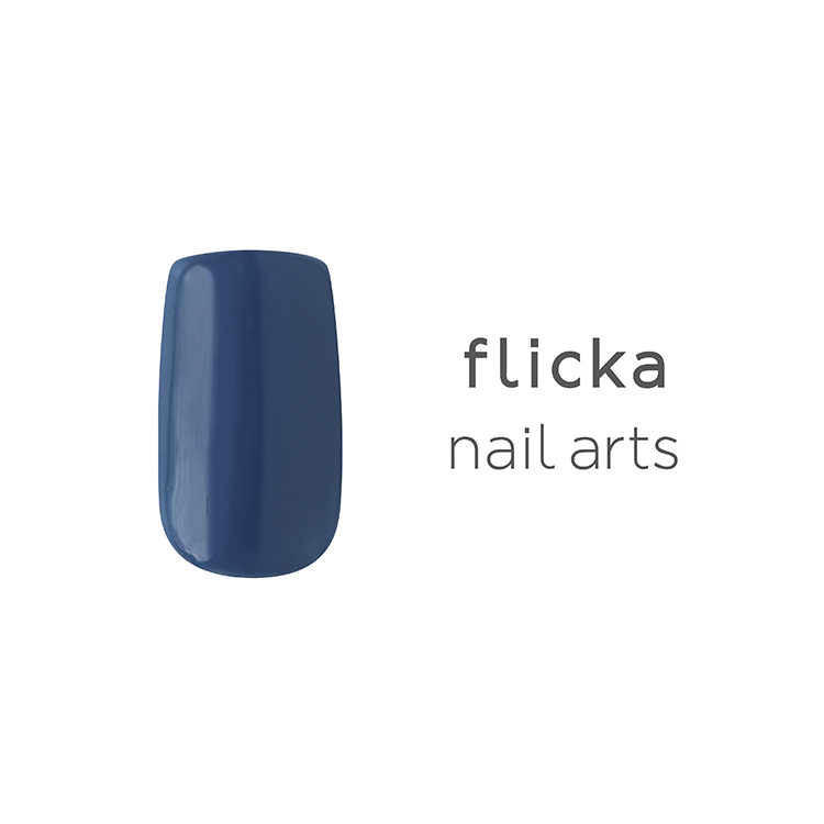 flicka nail arts カラージェル m022 デニム