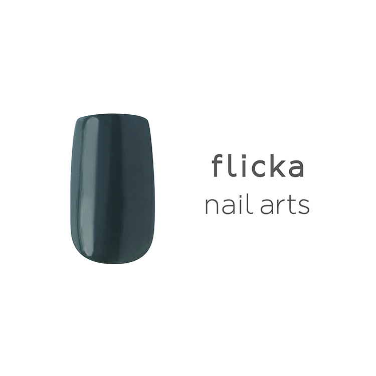 flicka nail arts カラージェル m023 フォレスト