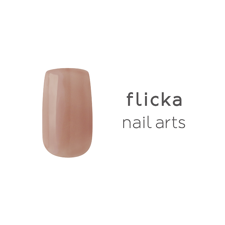 flicka nail arts カラージェル s013 チーク
