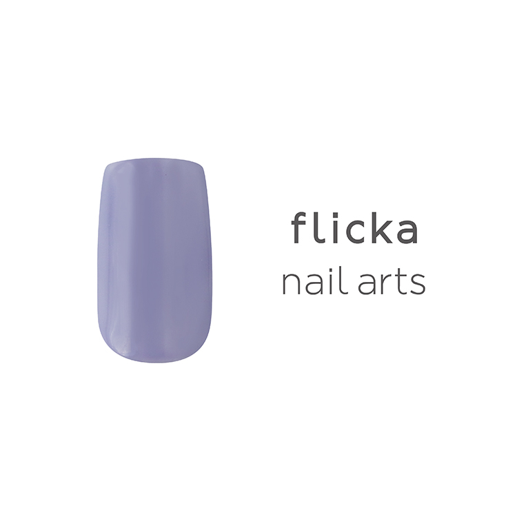 flicka nail arts カラージェル s019 クロックス