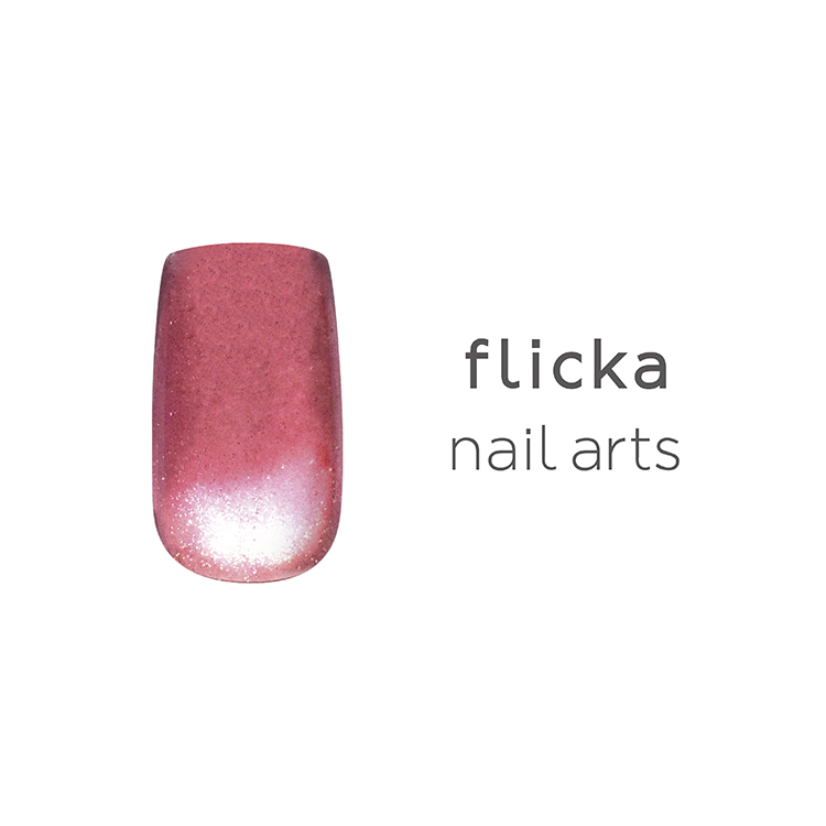 flicka nail arts フリッカマグジェル mg006 レッド | Nail Labo