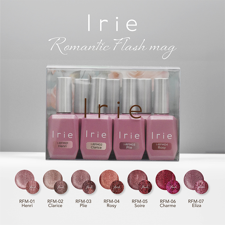 Irie ロマンティックフラッシュマグ クラリス