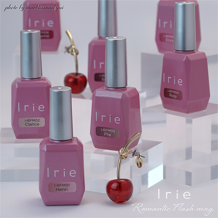 Irie ロマンティックフラッシュマグ プリエ