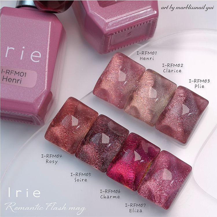 【本日特価】 Irie オンラインショップ ネイルラボ Shop Online Labo Nail | シャルム ロマンティックフラッシュマグ ジェルネイル・ネイルシール
