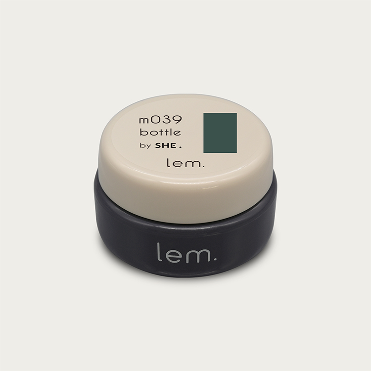 lemさん専用 lem. カラージェル m039 ボトル | Nail Labo Online Shop ネイルラボ
