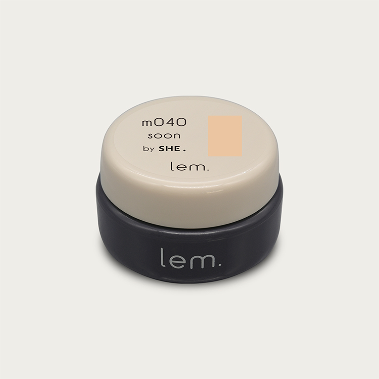 lem. カラージェル m040 スーン | Nail Labo Online Shop